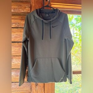 Men’s Nike hoodie size small